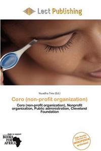 Coro (Non-Profit Organization)