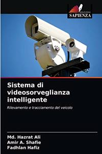 Sistema di videosorveglianza intelligente