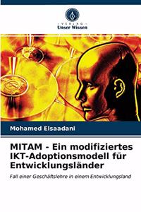 MITAM - Ein modifiziertes IKT-Adoptionsmodell für Entwicklungsländer