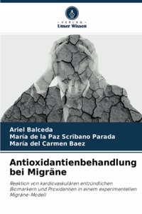 Antioxidantienbehandlung bei Migräne