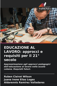 Educazione Al Lavoro
