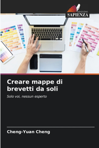 Creare mappe di brevetti da soli