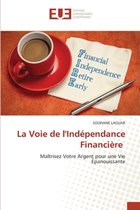 Voie de l'Indépendance Financière