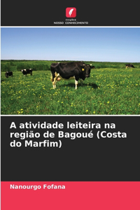 A atividade leiteira na região de Bagoué (Costa do Marfim)