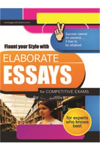 Essays ( Elaborate )