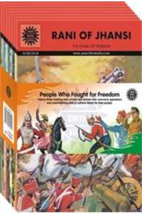 Bravehearts - People Who Fought for Freedom