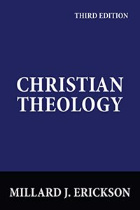 Christian Theology [Hardcover] Millard J Erickson and Leading evangelical scholar Millard Erickson offers a new edition of his bestselling textbook, now substantially updated and revised throughout. This edition takes into account feedback from pro