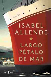 Largo petalo de mar