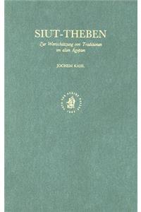 Siut - Theben