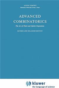 Advanced Combinatorics