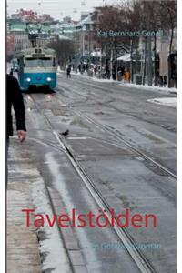 Tavelstölden