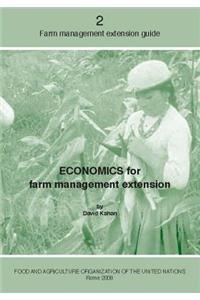 Economics for Farm Management Extension