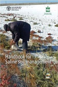 Handbook for saline soil management