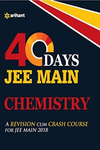 40 Days JEE Main Chemistry