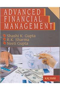 Advanced Financial Management B.Com 4th Sem. H.P. Uni