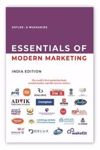 Essentials of Modern Marketing by Kotler-i & Mukharjee