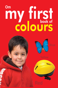 My First Book of Colours