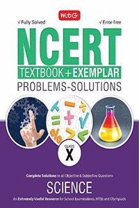 NCERT Textbook and Exemplar Problem-Solutions: Science Class 10