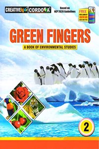 Cordova Green Fingers Environmental Studies Book 2