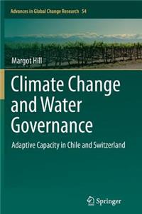 Climate Change and Water Governance