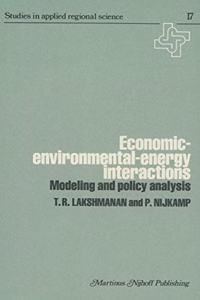 Economic--Environmental--Energy Interactions