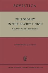 Philosophy in the Soviet Union