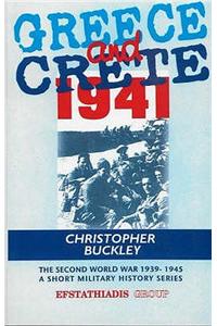 Greece and Crete 1941