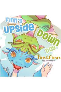 Finn's Upside-Down Day