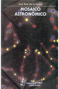 Mosaico Astronomico