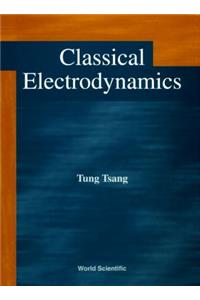 Classical Electrodynamics