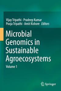 Microbial Genomics in Sustainable Agroecosystems