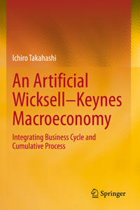 Artificial Wicksell--Keynes Macroeconomy