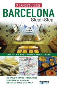 Insight Guides Barcelona Step by Step