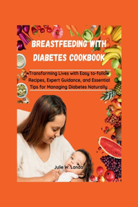 Breastfeeding with Diabetes Cookbook