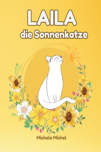 Laila Die Sonnenkatze