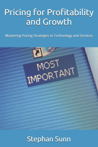 Pricing for Profitability and Growth