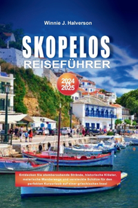 Skopelos Reiseführer 2024-2025