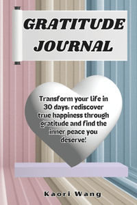 Gratitude Journal