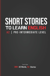 Stories for A2 English Learners