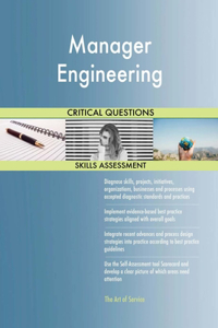 Manager Engineering Critical Questions Skills Assessment