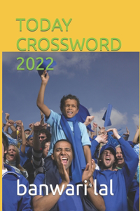 Today Crossword 2022