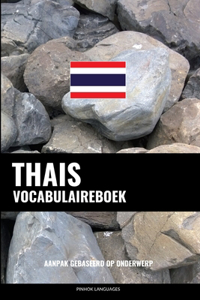 Thais Vocabulaireboek