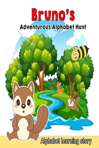Bruno's Adventurous Alphabet Hunt