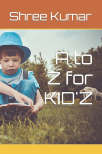 A to Z for KID'Z