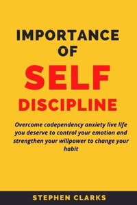 Importance of Self Discipline