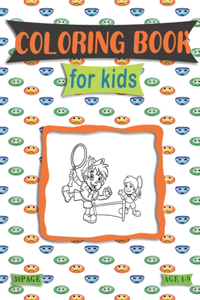 Coloring Book