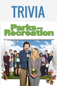 Parks And Recreation Trivia
