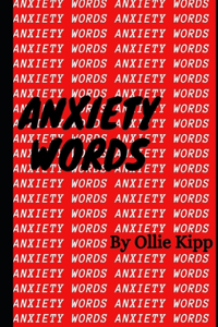 Anxiety Words
