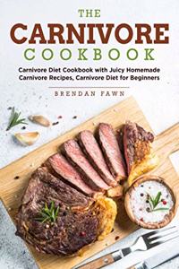 Carnivore Cookbook