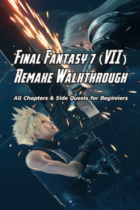 Final Fantasy 7 (VII) Remake Walkthrough